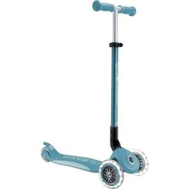 Trottinette Primo Foldable Plus Lights V2 - Bleu Aqua
