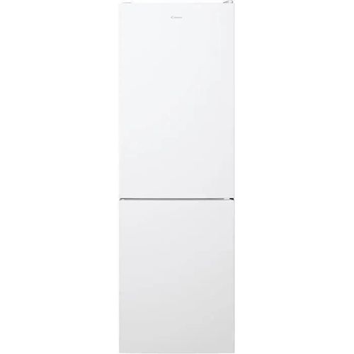 Réfrigérateur Combiné Candy CCE3T618EW - 341 litres Classe E Blanc