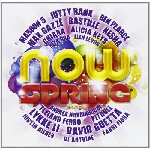Now Spring 2013