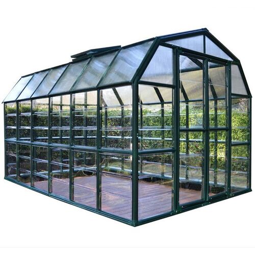 Palram - Serre De Jardin 8x12 Pieds Vert 702493
