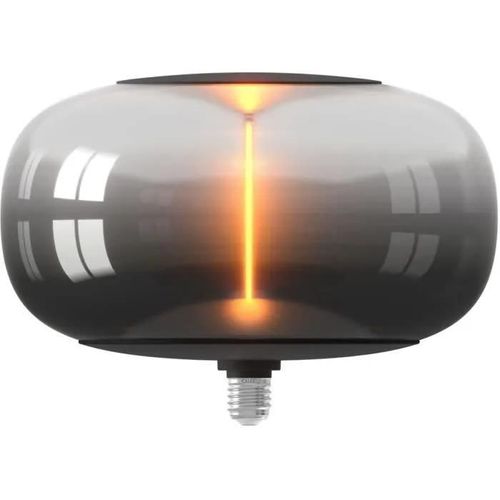 Ampoule Led E27 - Calex - Magneto Beo - Filament Flexible - 4 W - 70 Lm - 1800 K - Intensité Variable - Noir