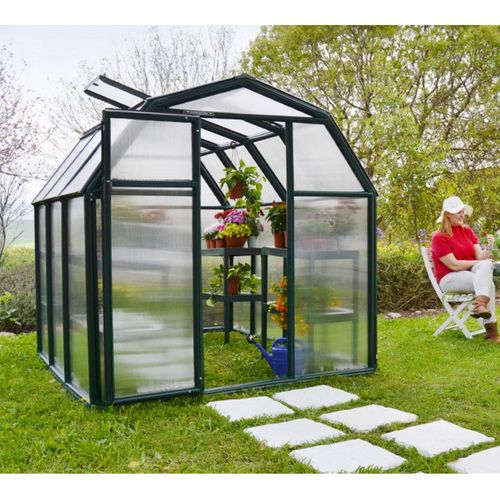 Palram - Serre De Jardin 3.9m² Verte 702521