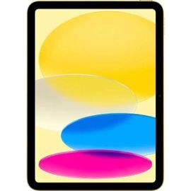 Tablette Apple iPad 10 (2022) Wi-Fi 64 Go Jaune