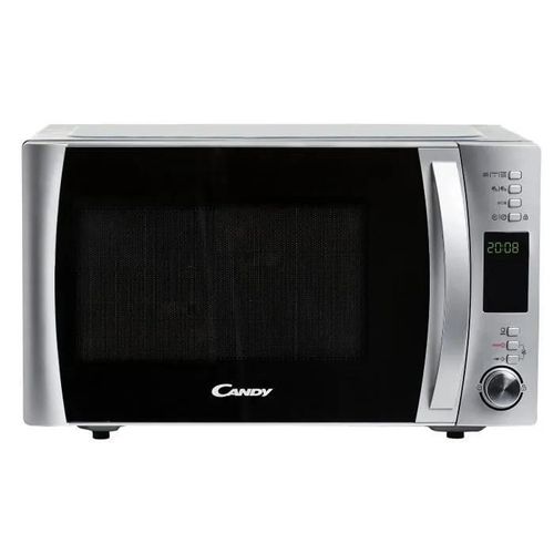 Candy CMXG 30DS - Four micro-ondes grill - pose libre - 30 litres - 900 Watt - argent