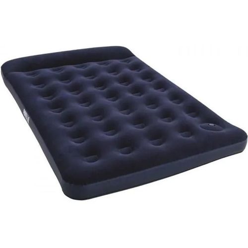 Matelas avec pompe à pied intégrée - 2 Places -Hauteur 28cm