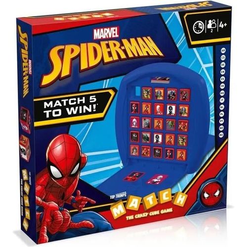 Winning Moves Match Spider-Man