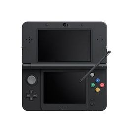 New Nintendo 3ds - Console De Jeu Portable - Noir