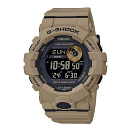 Casio Montre Marron Digital Hommes G-Shock Gbd-800uc-5er