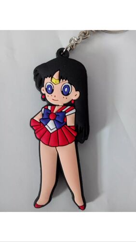 Porte Clé , Clef , Clefs Theme Sailor Moon , Personnage Sailor Mars