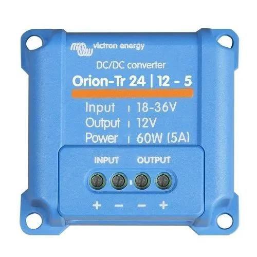 Victron Orion Chargeur 12/24v-15a Dc-Dc Non Isolé