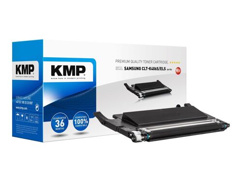 KMP SA-T53 cartouche noir compatible av. CLT-K406S