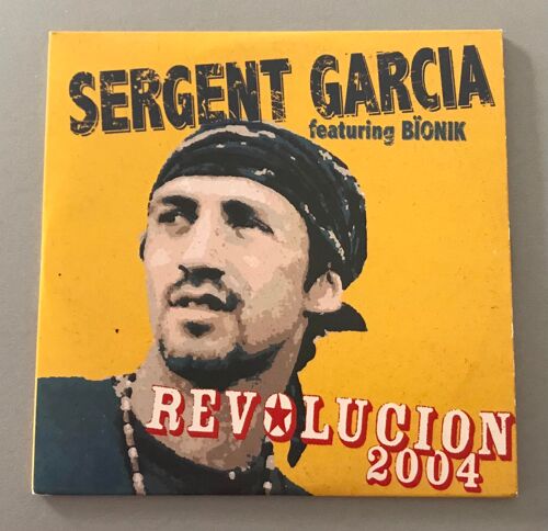 Revolucion 2004 - Garcia Sergent