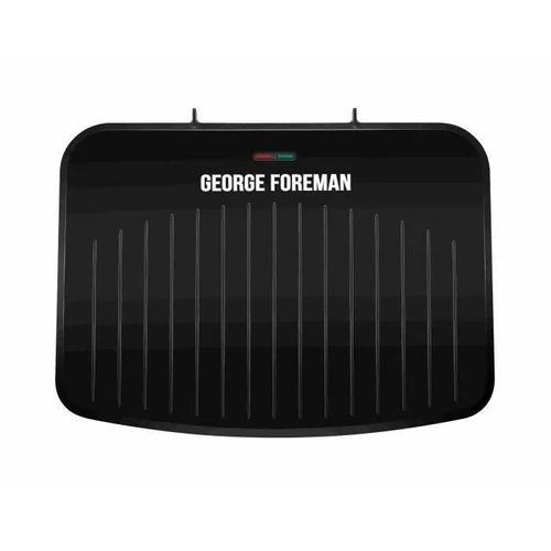 George Foreman Fit 25820-56 Large - Gril -électrique - noir mat/noir brillant