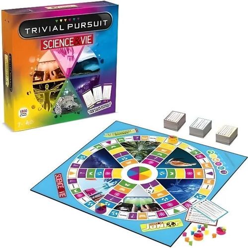 Trivial Pursuit - Science & Vie