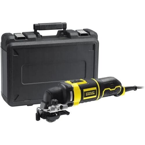 STANLEY FME650K Outil multifonction Multitool avec fonction d'oscillation 300 W