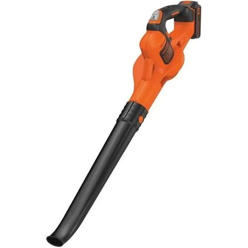 Black & Decker Souffleur 18V Lithium sans fil Powercommand sans batterie - GWC1820PCB-XJ