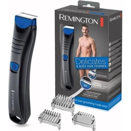 Remington Bht250 Delicates & Body - Tondeuse - Sans Fil