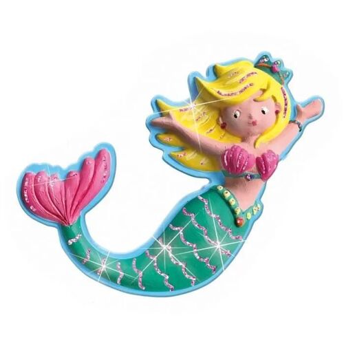 Ses Creative Moulage Et Peinture - Créatures De Locéan