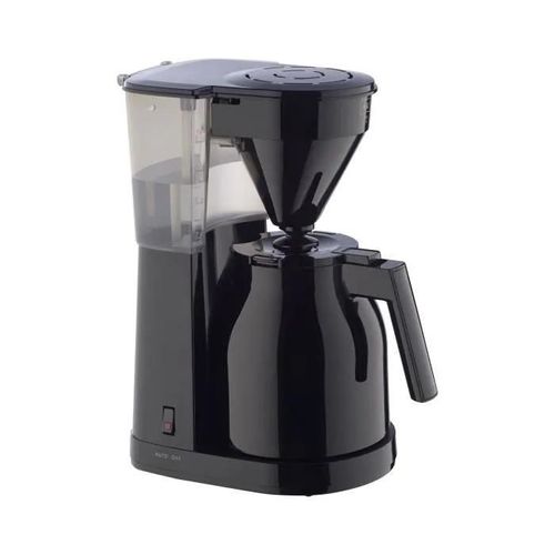 Melitta Easy Therm - Cafetière - 12 tasses - noir