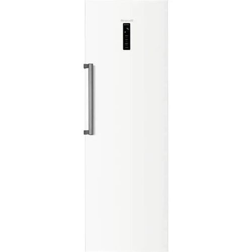 Réfrigérateur Brandt BFL862YNW - 60x68x185 cm (lxpxh) - 355 litres - classe E - blanc