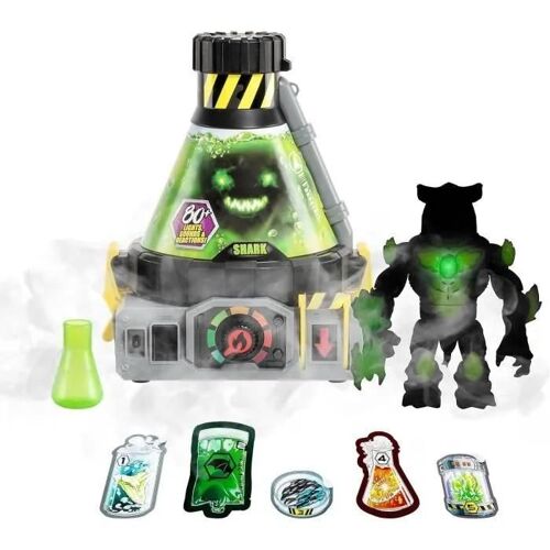 Moose Toys Produit Secret Beast Lab