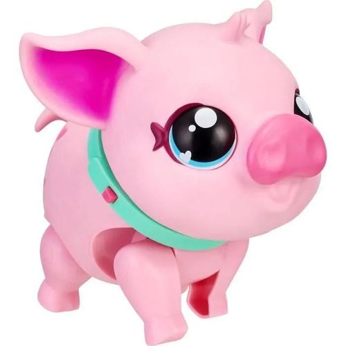 Worlds Apart Little Live Pets  Mon petit cochon de compagnie Piggly
