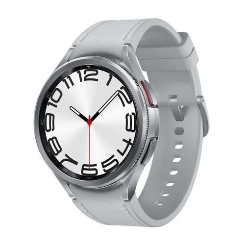 Samsung Galaxy Watch6 Classic 47 mm 4G Argent