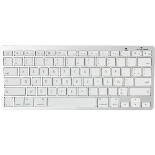 BLUESTORK KB MINI MAC - Clavier - sans fil - Bluetooth 3.0 - Français
