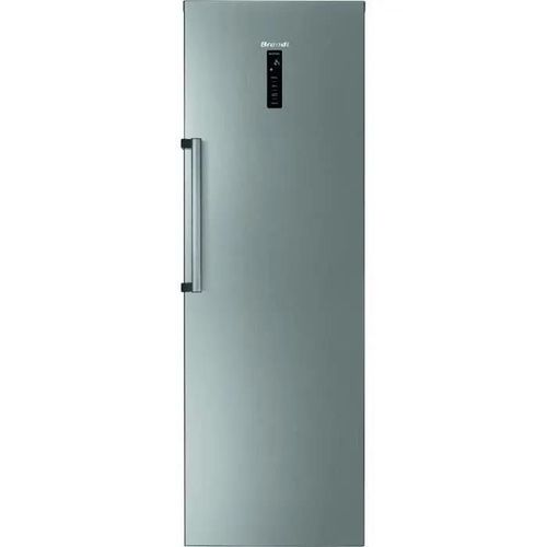 Réfrigérateur Brandt BFL862YNX - 60x68x185 cm (lxpxh) - 355 litres - classe E - inox