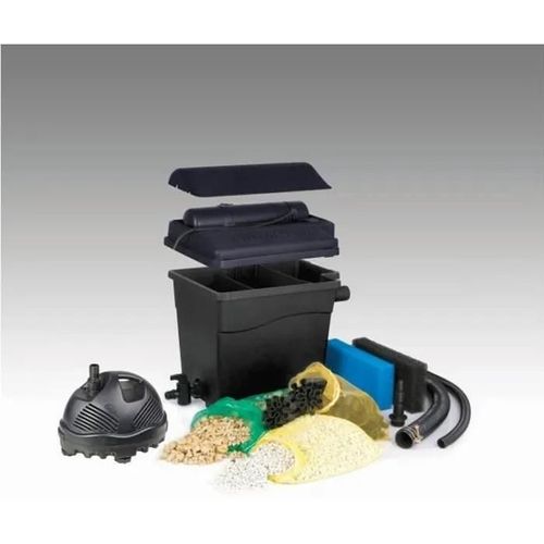 Ubbink Kit Filtration Pour Bassin - Filtraclear 8000 +Set