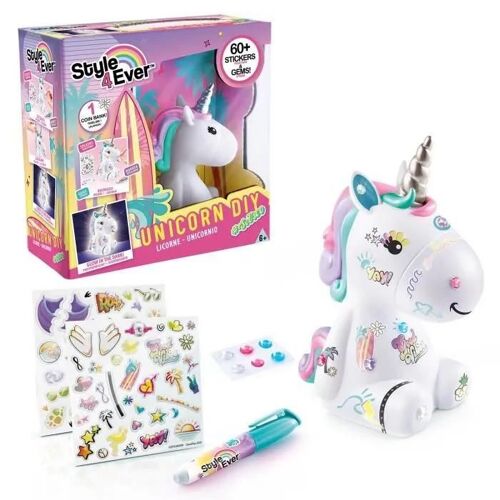 Style For Ever Licorne Diy