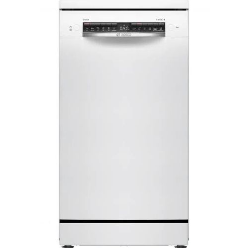 Bosch - Lave-vaisselle 45cm 10 couverts 44db blanc SPS4HKW49E
