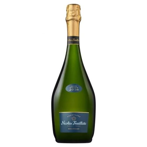 Champagne Nicolas Feuillatte Cuvée Spéciale Brut Millésimé - 2015