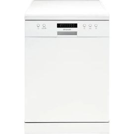 LAVE-VAISSELLE POSE LIBRE BRANDT LVC337W - 13 COUVERTS - L60CM - 47DB - BLANC