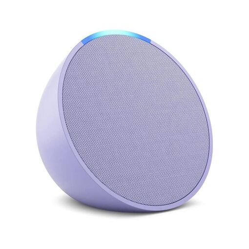 Enceinte Connectée Echo Dot 4e Génération – Alexa, Anthracite, 15W, Bluetooth, Neuve