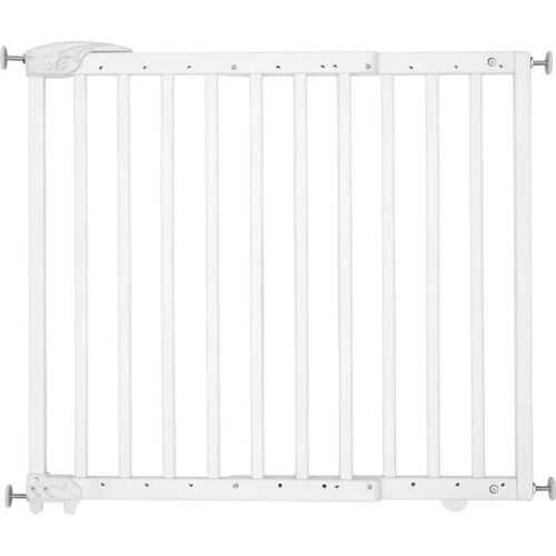 Barrière Fixation Vis Et Pression Deco Pop - Blanc