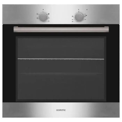 Oceanic OCEAF60IX Four Verre inox/noir