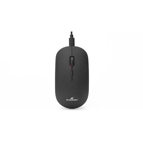 Souris sans fil - THE G-LAB - M-WL-OFF100-BLACK - 2.4g + Bluetooth - Rechargeable - Compatible Mac & Windows