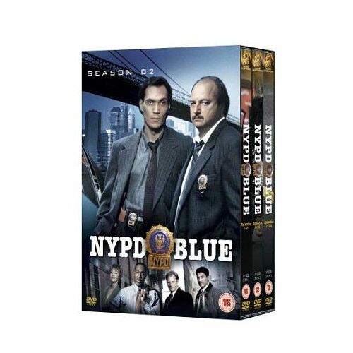 Nypd Blue - New York Police Blues - Saison 02 Intégrale