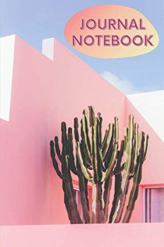 Journal Notebook (Paperback Book) - 142 Pages (6"X9" In Size)