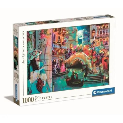 Puzzle Adulte 1000 Pièces - Carnival Moon