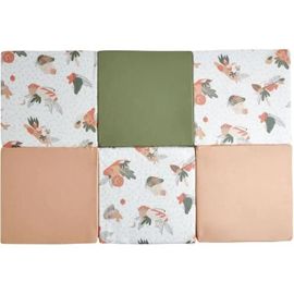 Maxi Tapis Malin Amazonie - Tinéo