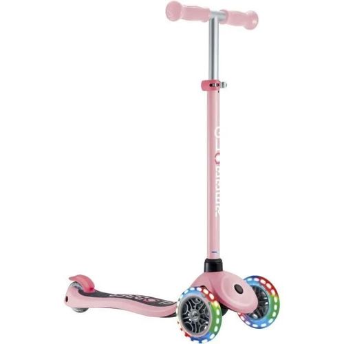 Trottinette Primo Lights V2 - Rose Pastel