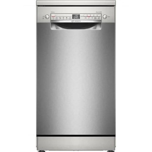 Bosch - Lave-vaisselle 45cm 10 couverts 46db inox SPS2HKI58E