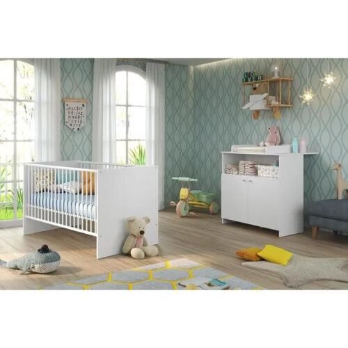 Trend Team Niko Chambre Bébé Duo