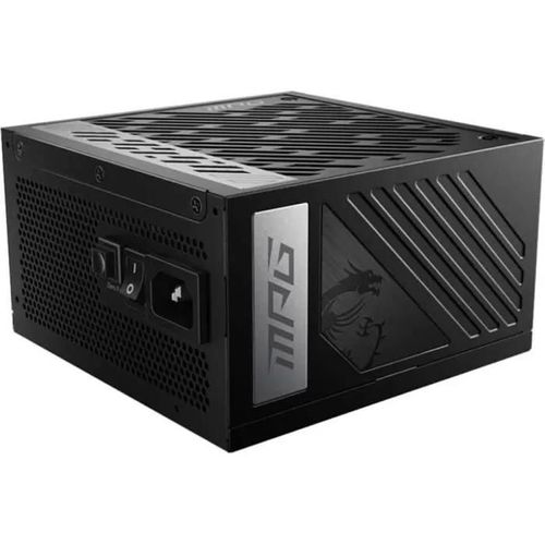 Bloc d'alimentation - MSI - MPG A850G PCIE5 - 850V - 50 60 Hz