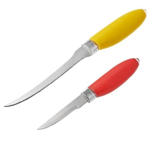 Set 2 Couteaux A Fruits Fresh Kitchen Tefal K0612314
