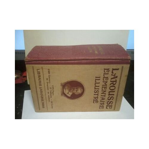 Larousse Elementaire Illustre