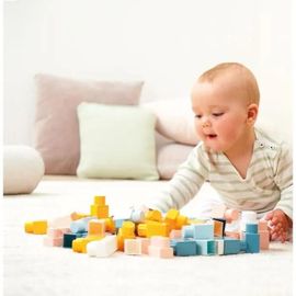 Bb Abrick Mes Premières Briques 50 Pièces