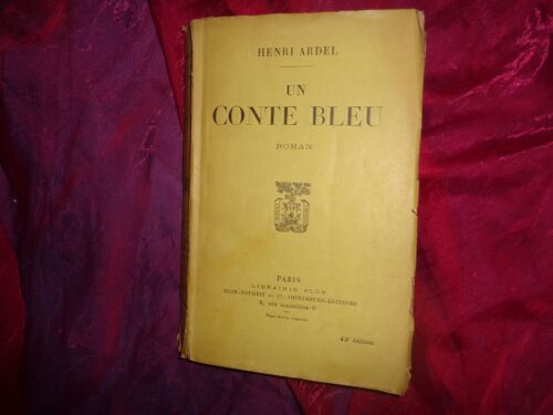 Un Conte Bleu